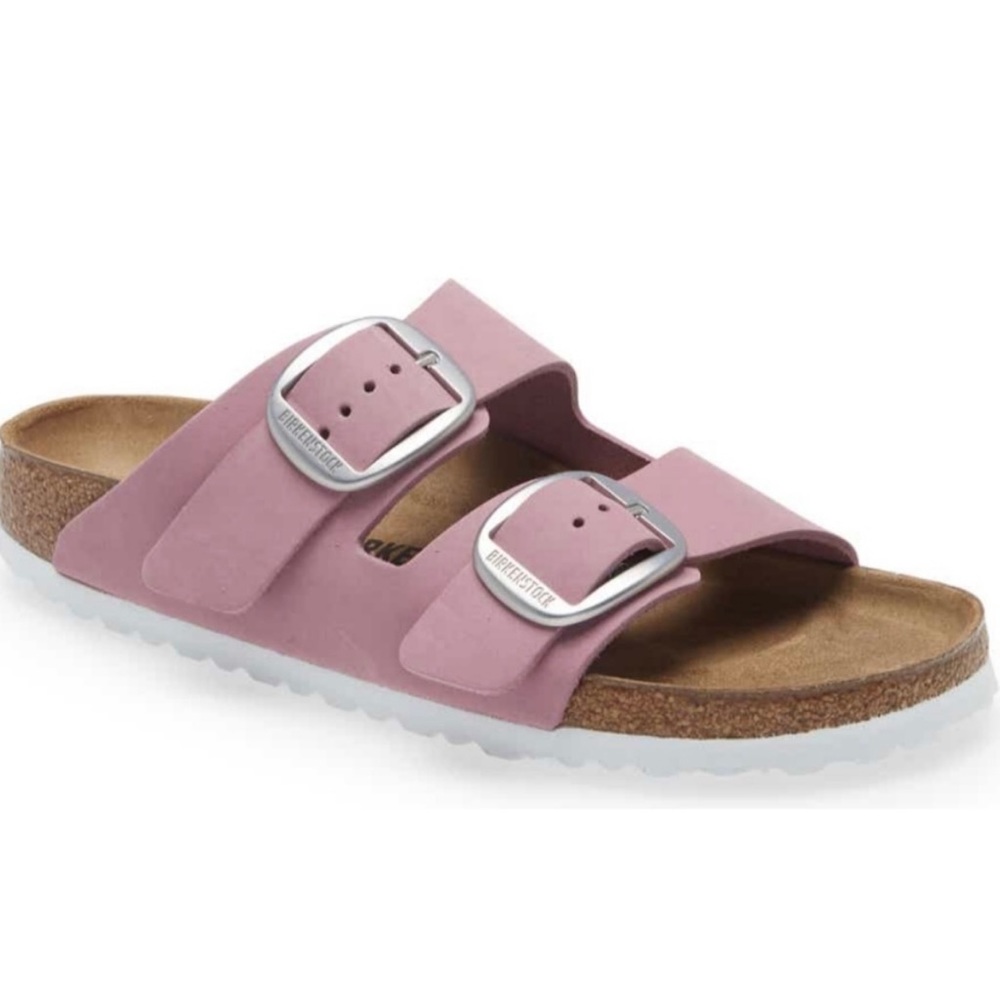 Birkenstock Arizona big buckle, new